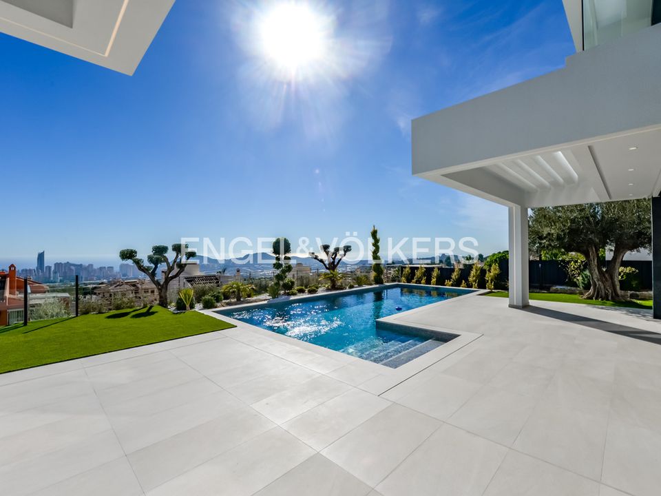 Parkplatz in Finestrat, Alicante - Foto 2