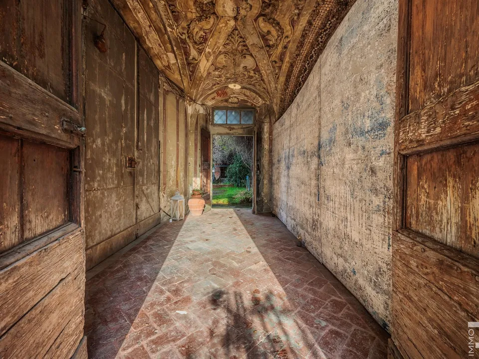Villa en Fiesole, Florence - foto 4