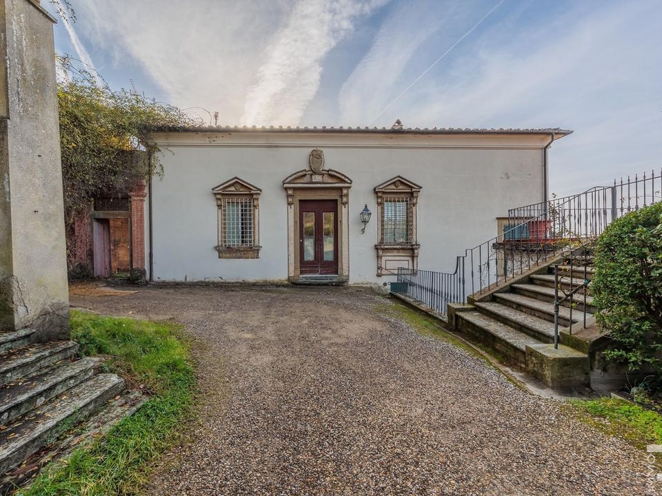 Villa en Fiesole, Florence - foto 3