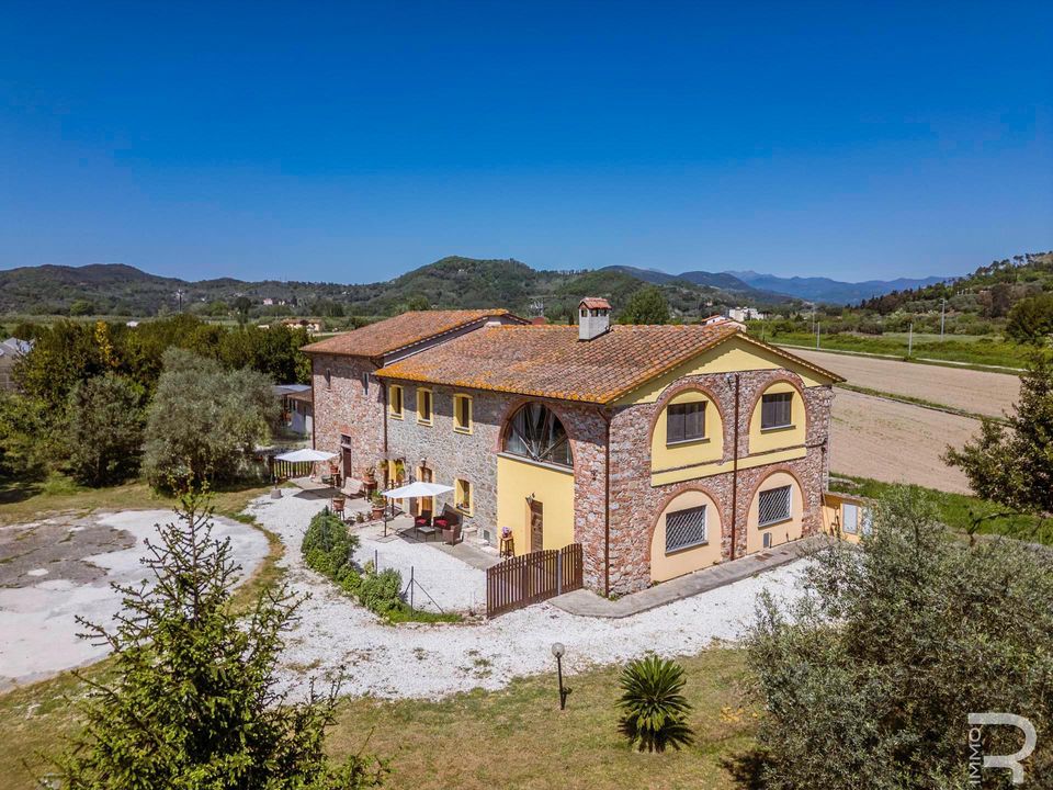 Landejendom i San Giuliano Terme, Pisa - foto 1