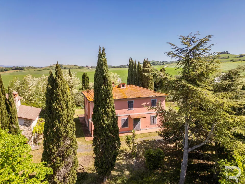 Herregård i Casciana Terme Lari, Pisa - bilde 3