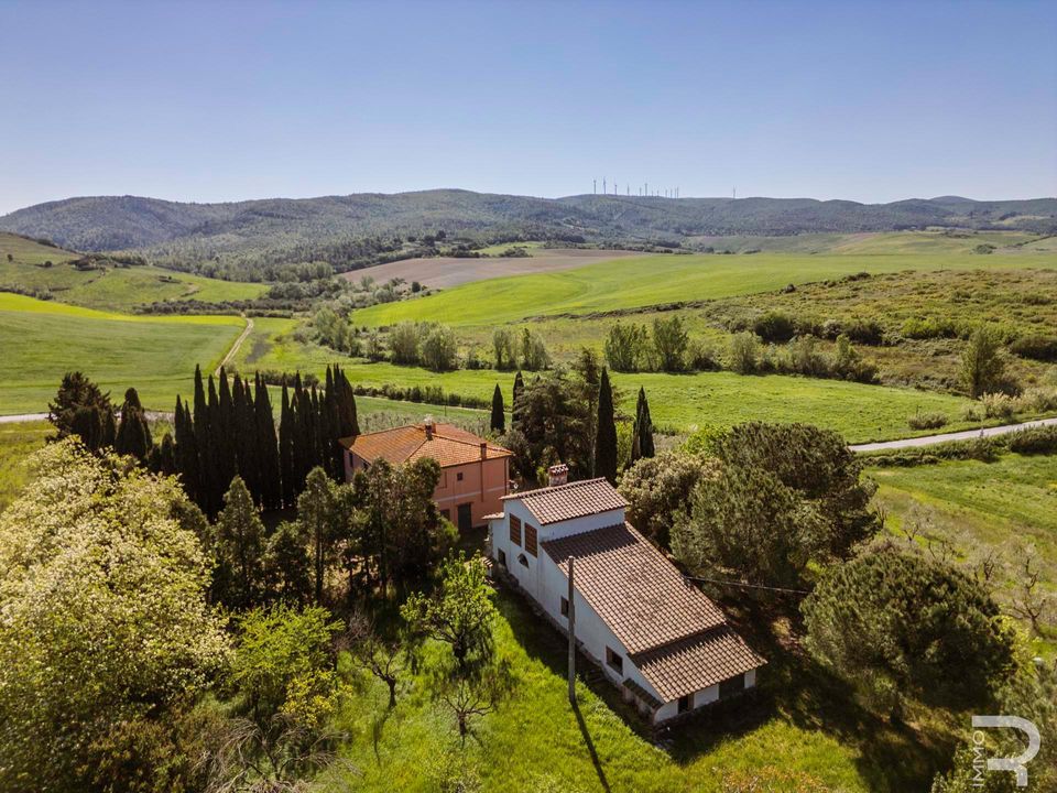 Herregård i Casciana Terme Lari, Pisa - bilde 5