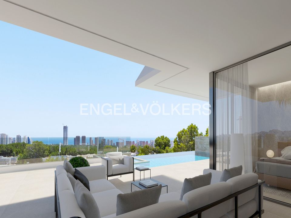 Villa i Finestrat, Alicante - foto 4
