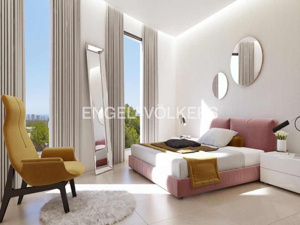Villa i Finestrat, Alicante - foto 5