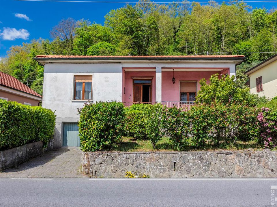 Landhaus in Fivizzano, Massa and Carrara - Foto 1
