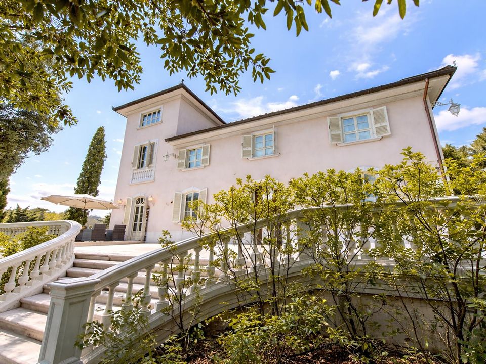 Villa i Montespertoli, Florence - foto 4