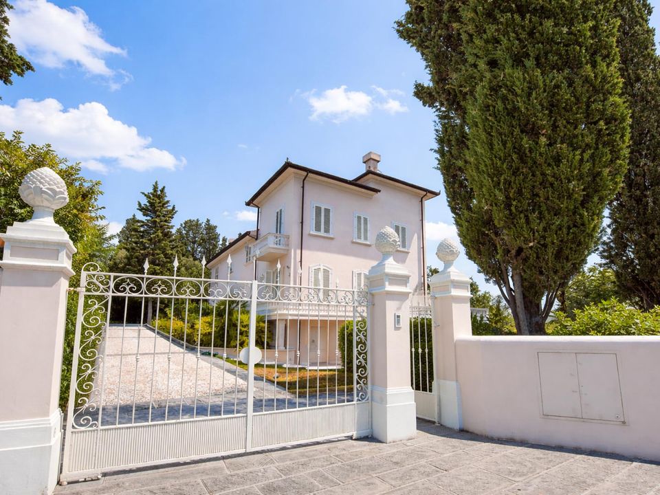 Villa i Montespertoli, Florence - foto 2