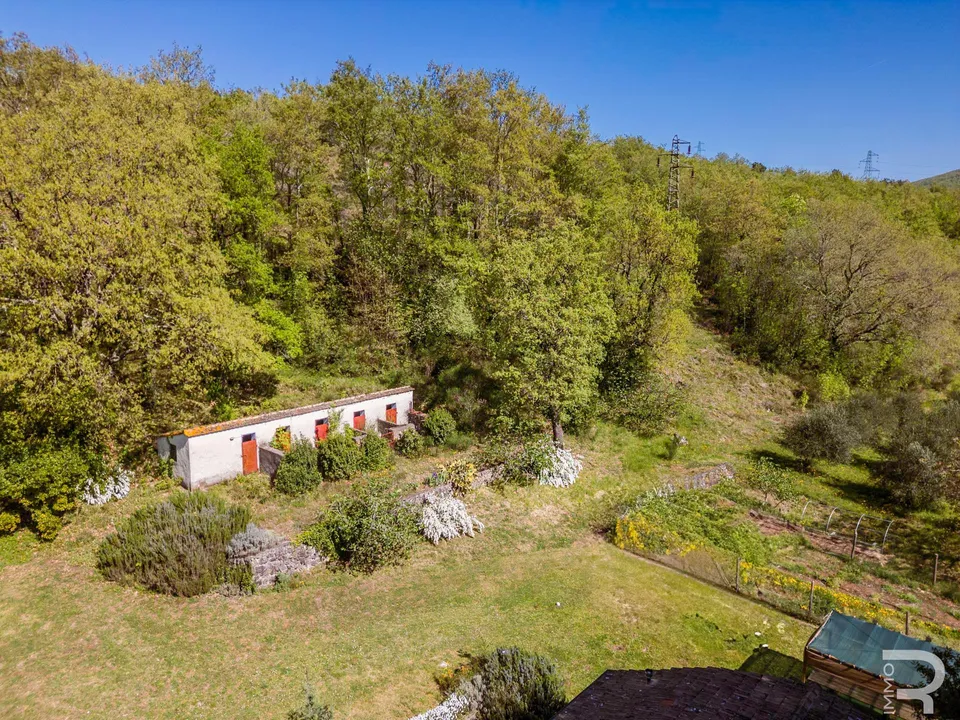 Gårdshus i Massa Marittima, Grosseto - bilde 4