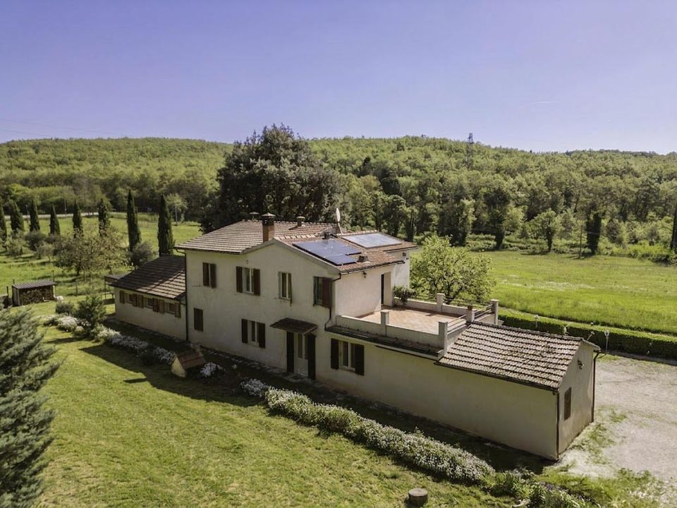 Gårdshus i Massa Marittima, Grosseto - bilde 3