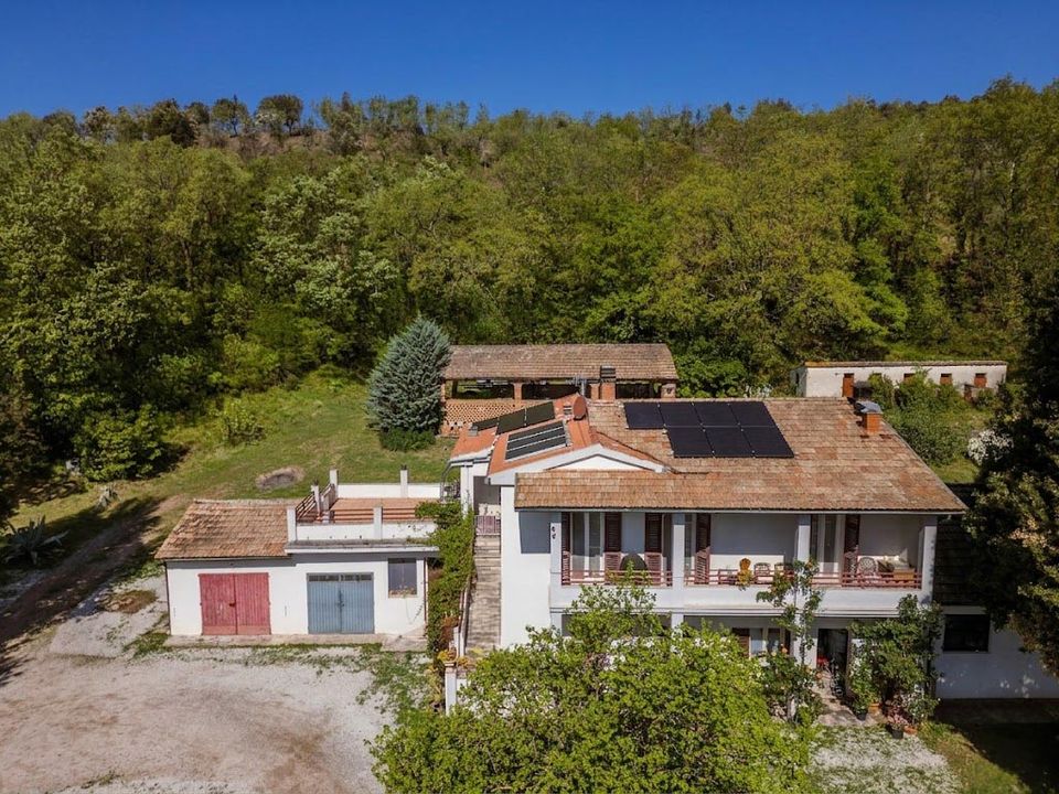 Gårdshus i Massa Marittima, Grosseto - bilde 2