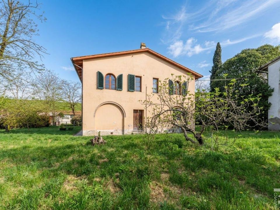Willa: Castelfiorentino, Florence – zdjęcie 4