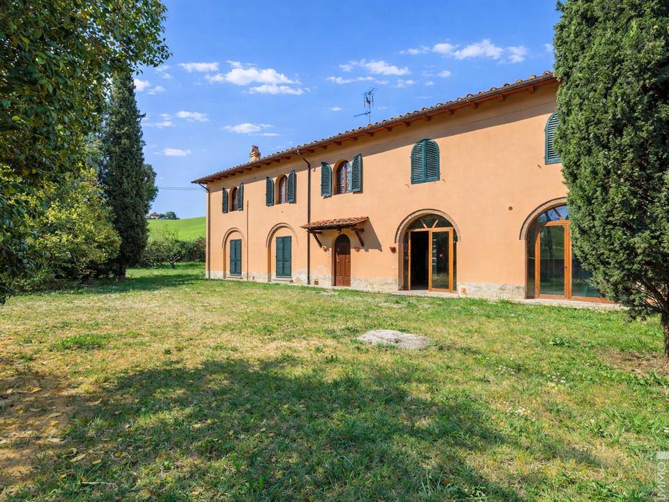 Willa: Castelfiorentino, Florence – zdjęcie 2