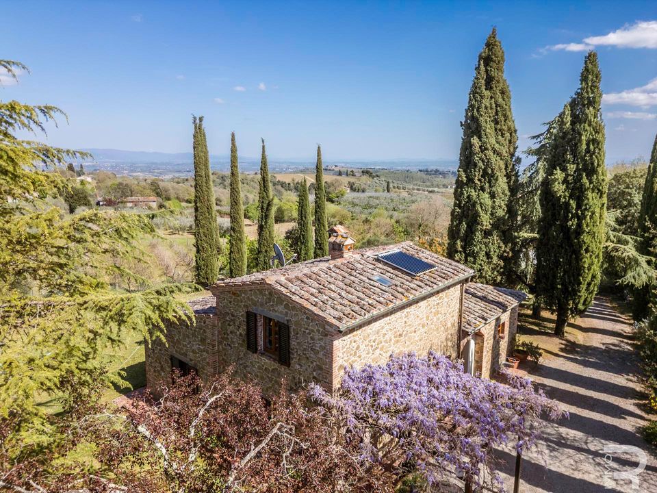 Villa i Sinalunga, Siena - foto 5