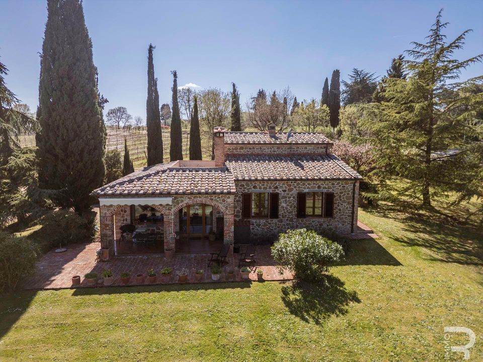 Villa i Sinalunga, Siena - foto 3