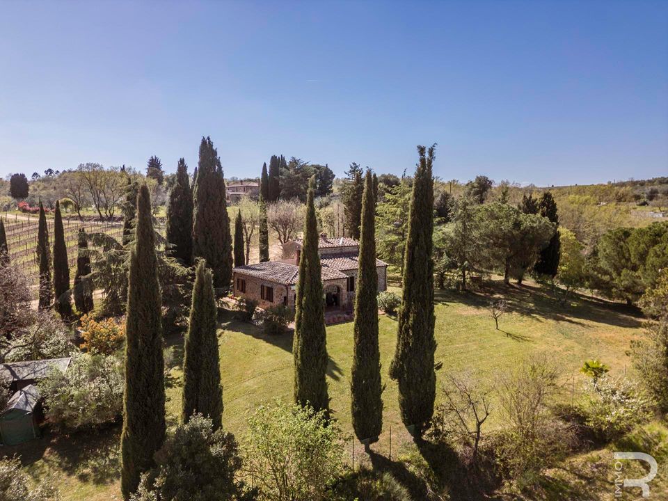 Villa i Sinalunga, Siena - foto 4