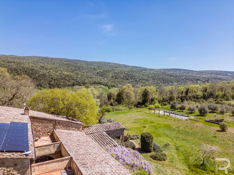 Farm hus i Civitella Paganico, Grosseto - foto 5