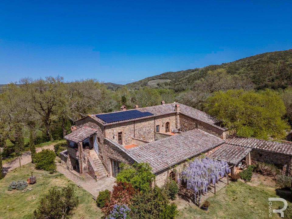 Farm hus i Civitella Paganico, Grosseto - foto 4