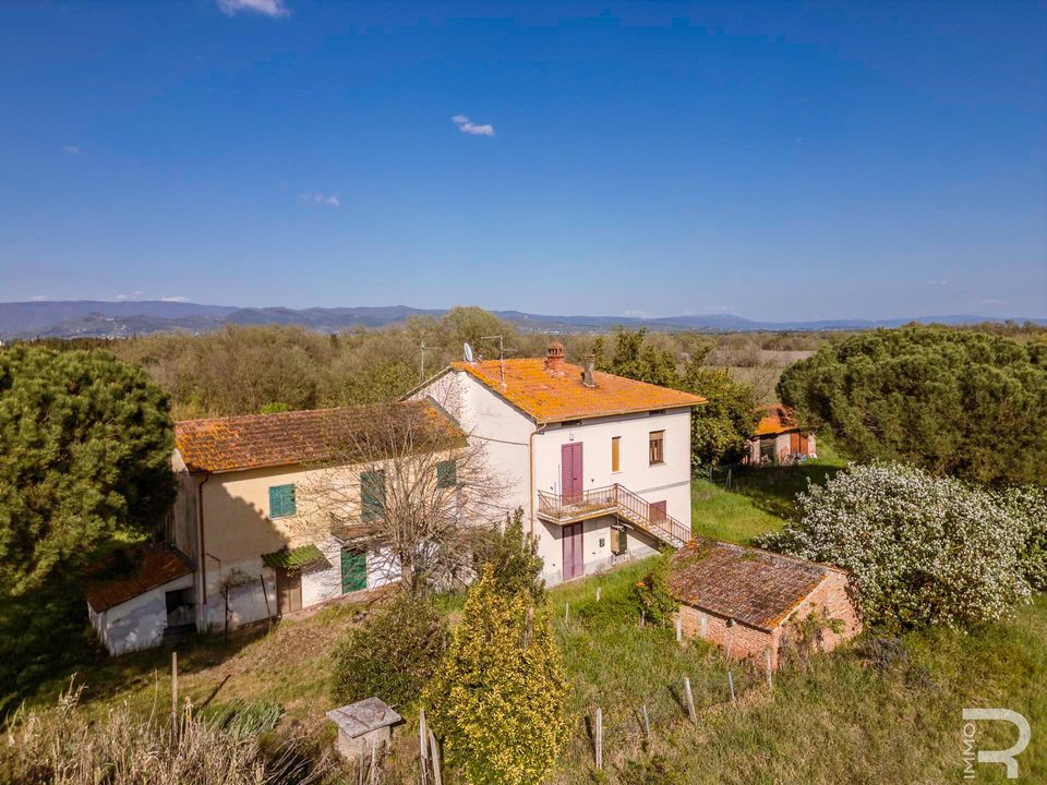 Landhuis in Cortona, Arezzo - foto 3