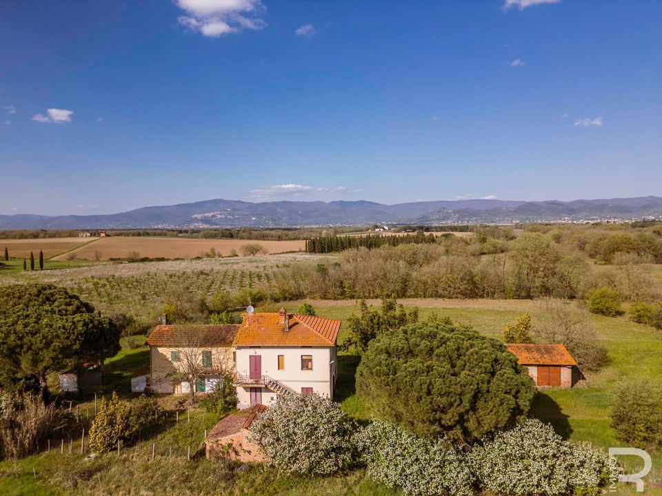 Landhuis in Cortona, Arezzo - foto 4