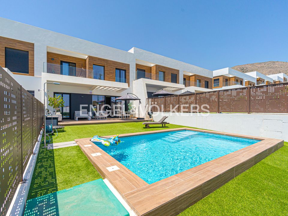 Parkplatz in Finestrat, Alicante - Foto 2