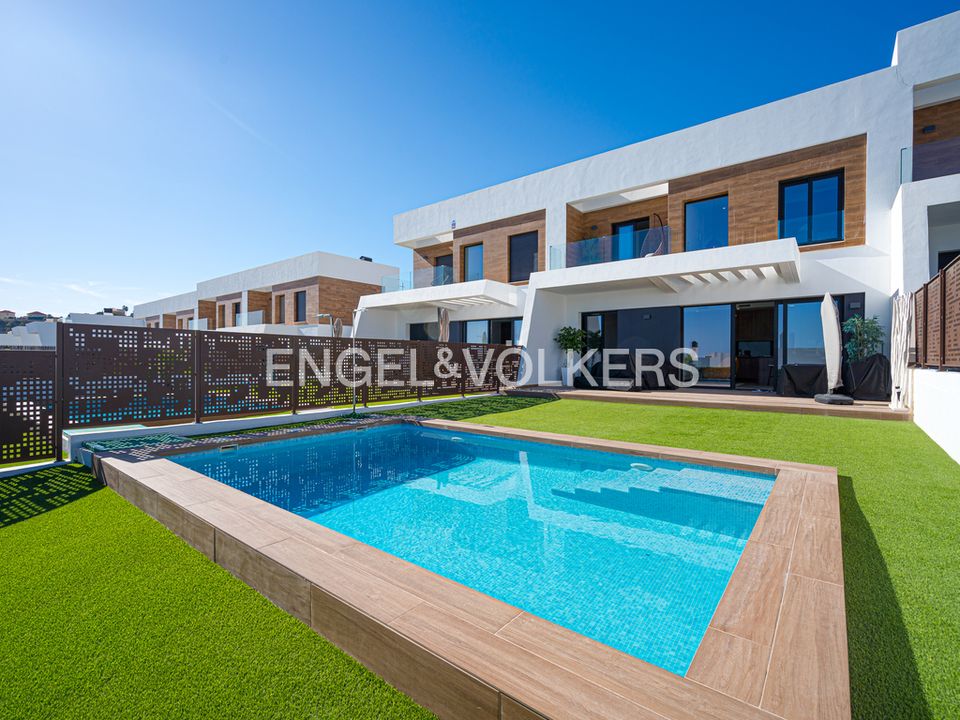 Parkplatz in Finestrat, Alicante - Foto 1