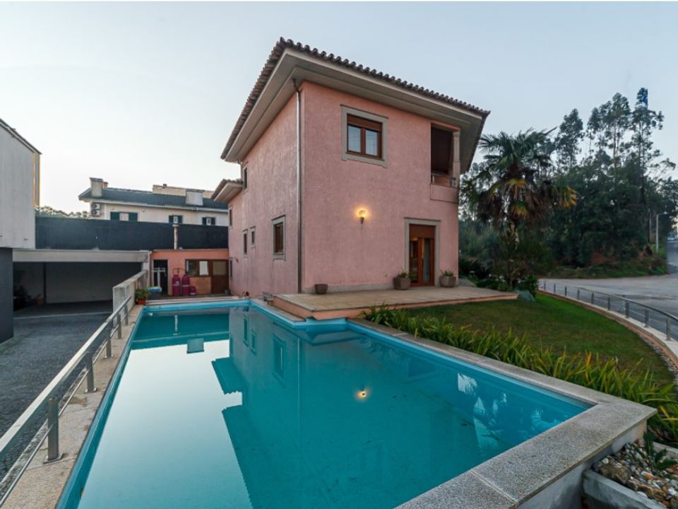 Villa i Fiaes, Aveiro - foto 1