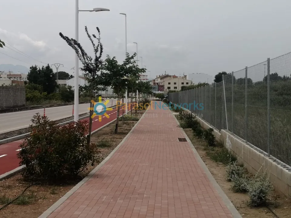 Helårsgrund i Guardamar De La Safor, Valencia - foto 2