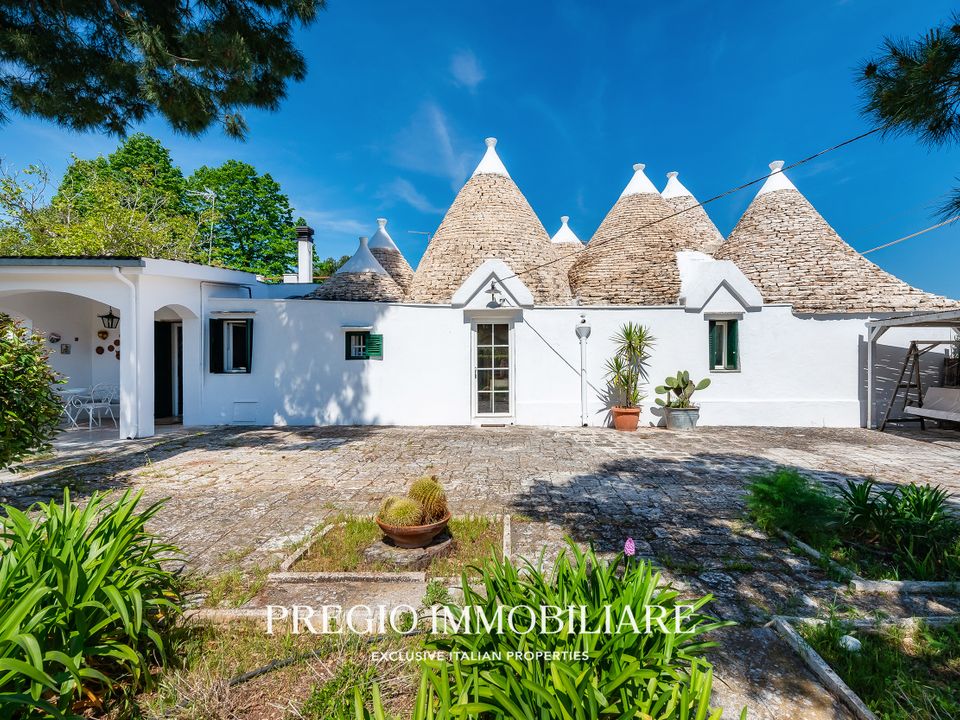 Casa de campo en Fasano, Brindisi - foto 2