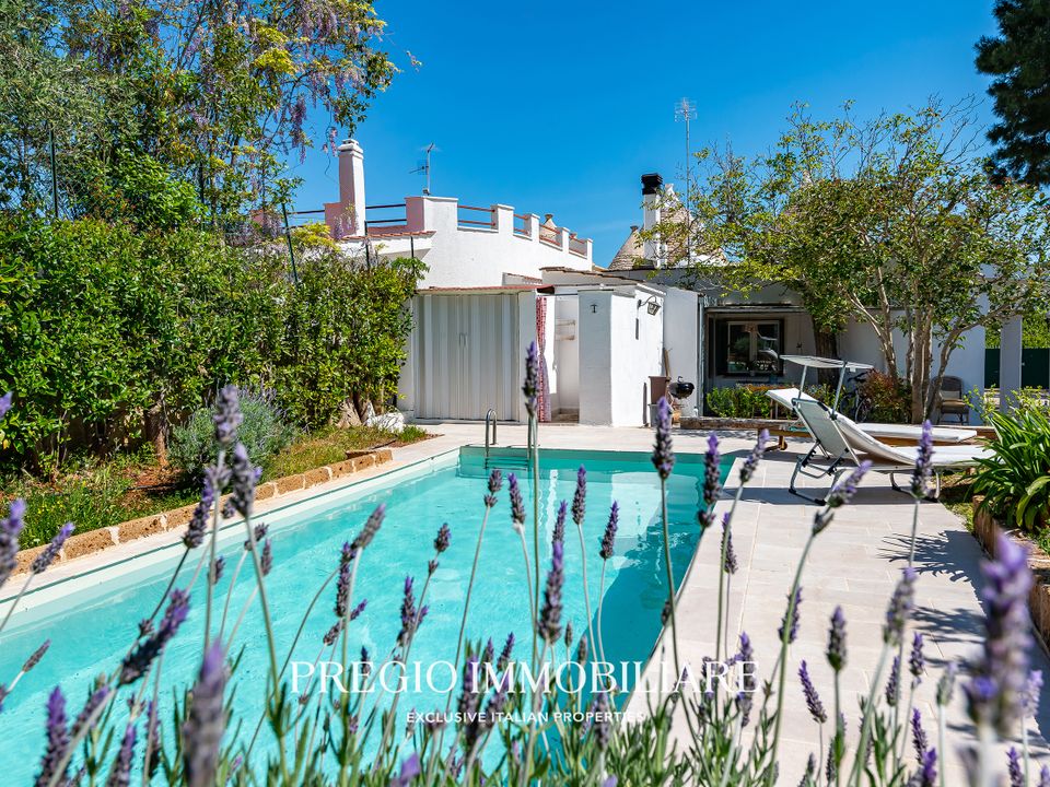 Casa de campo en Fasano, Brindisi - foto 3