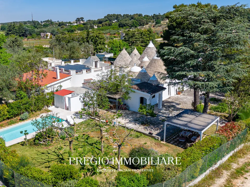 Casa de campo en Fasano, Brindisi - foto 1