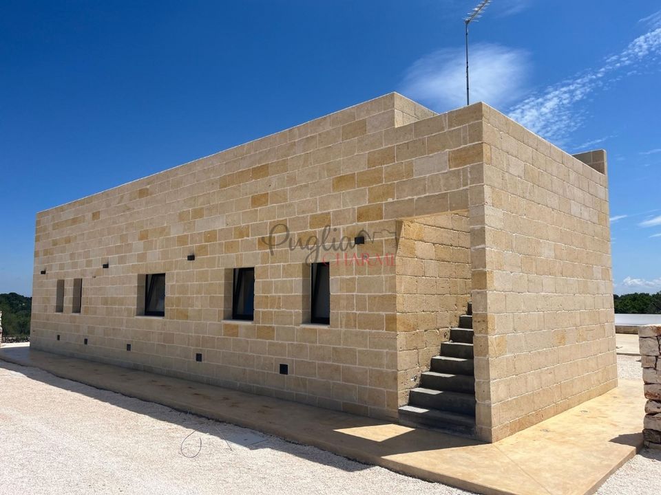 Villa a Ostuni, Brindisi - foto 1