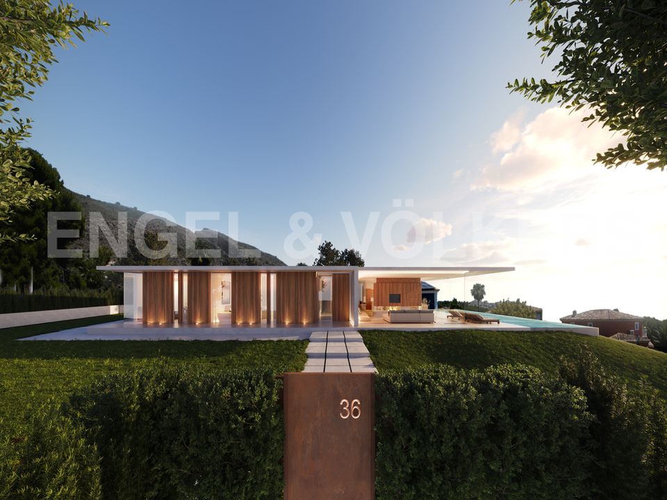 Villa i Finestrat, Alicante - foto 5