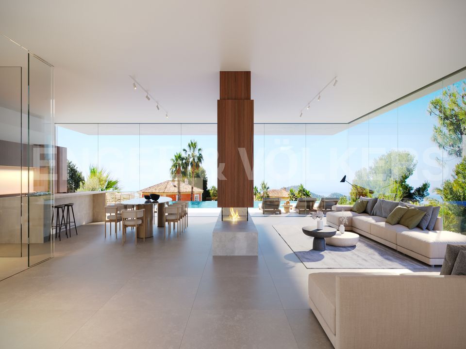 Villa i Finestrat, Alicante - foto 4