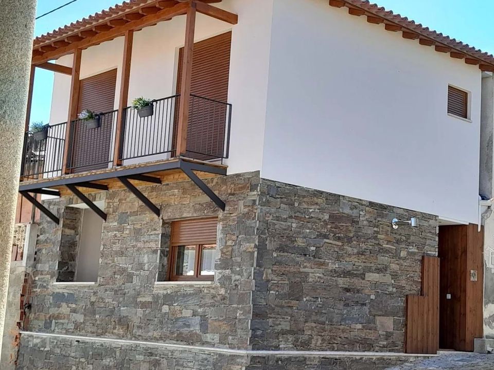 Landejendom i Alfandega da Fe, Braganca - foto 2
