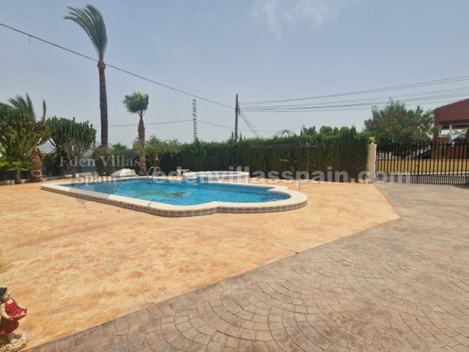 Herregård i Cox, Alicante - bilde 5