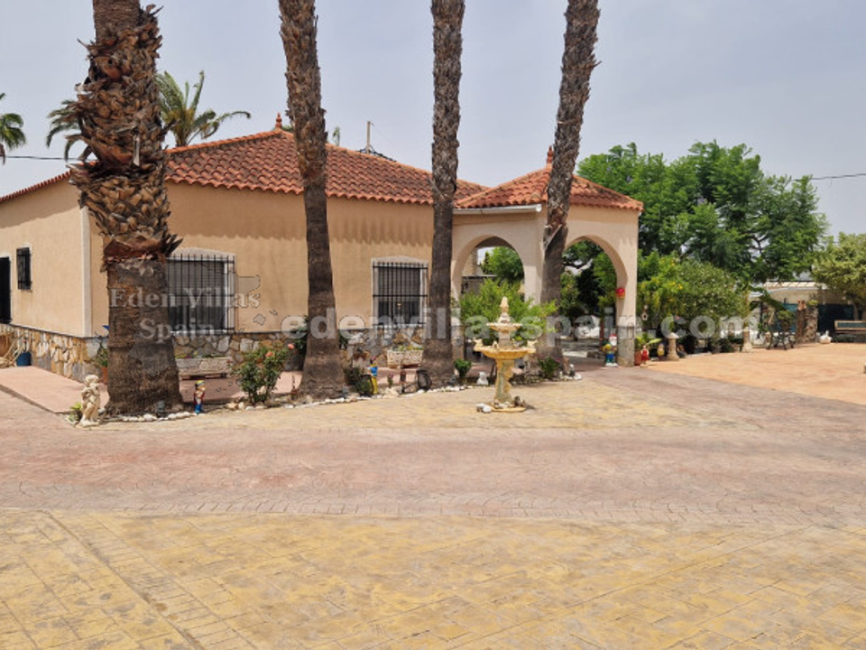 Herregård i Cox, Alicante - bilde 3
