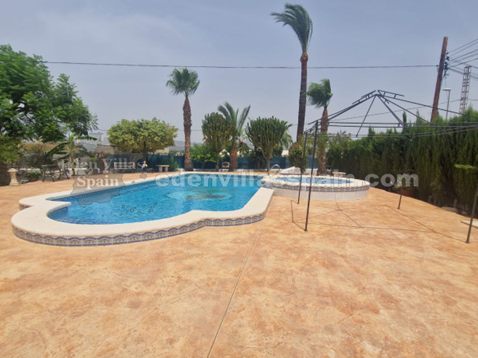 Herregård i Cox, Alicante - bilde 2