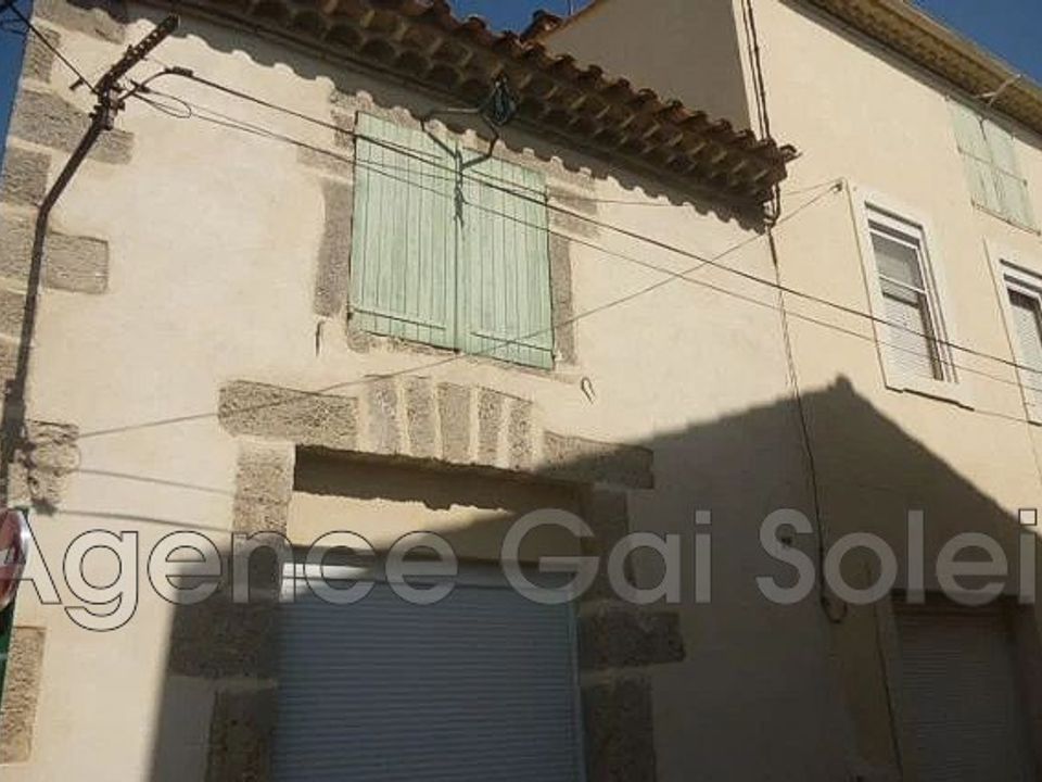 Byhus i Nissan-lez-Enserune, Herault - foto 1