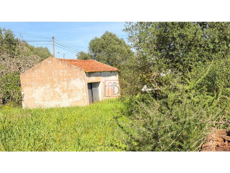 Helårsgrund i Silves, Faro - foto 1