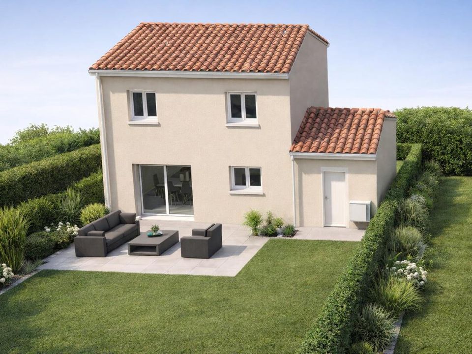 Villa i Donzère, Drome - foto 1