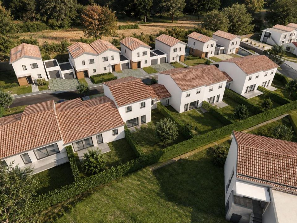 Villa i Montelimar, Drome - foto 2
