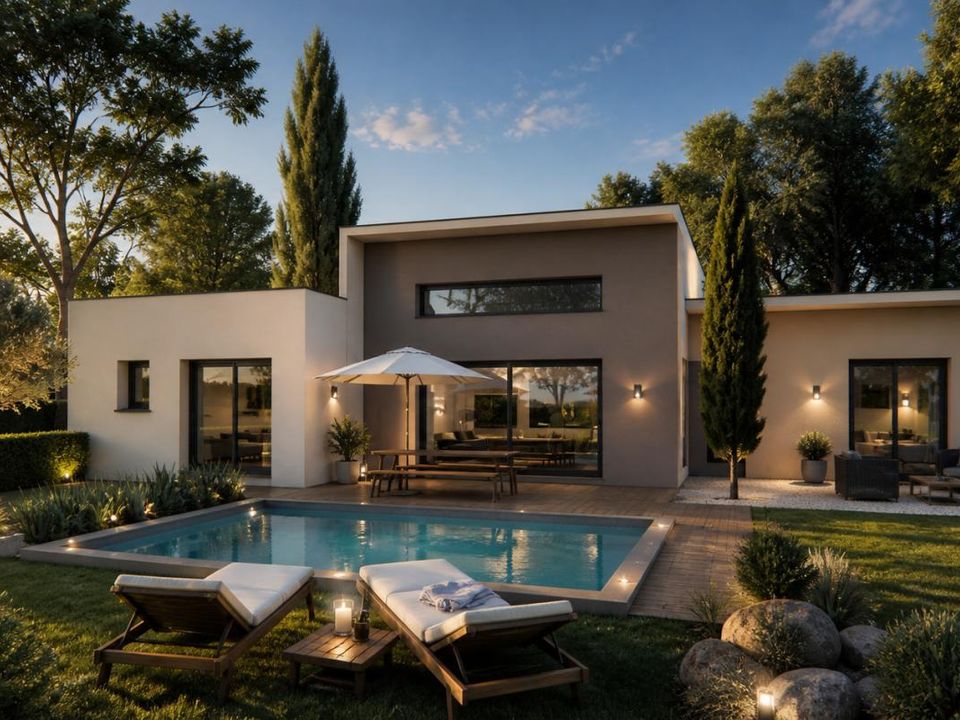 Haus in Saint-Péray, Ardeche - Foto 1