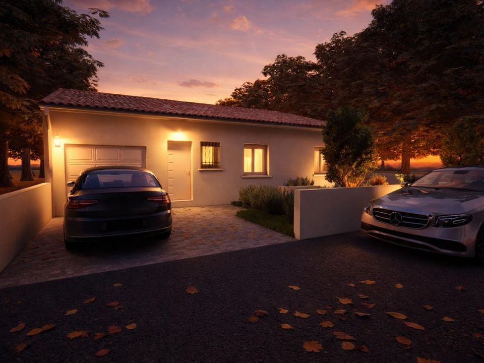 Villa in Rochemaure, Ardeche - foto 1