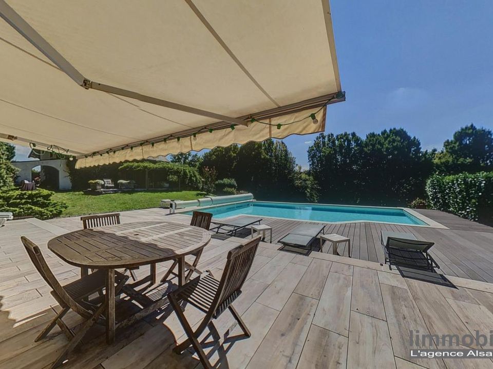Villa i Nayemont-les-Fosses, Vosges - foto 3