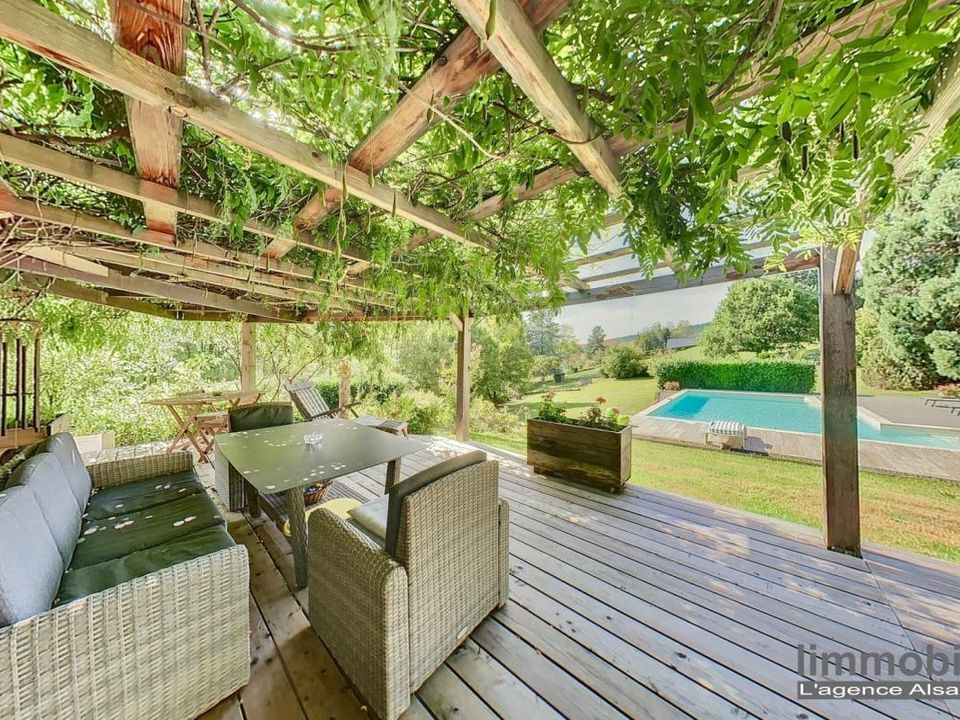 Villa i Nayemont-les-Fosses, Vosges - foto 4