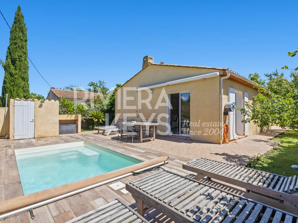 Villa i Roquebrune-sur-Argens, Var - bilde 2
