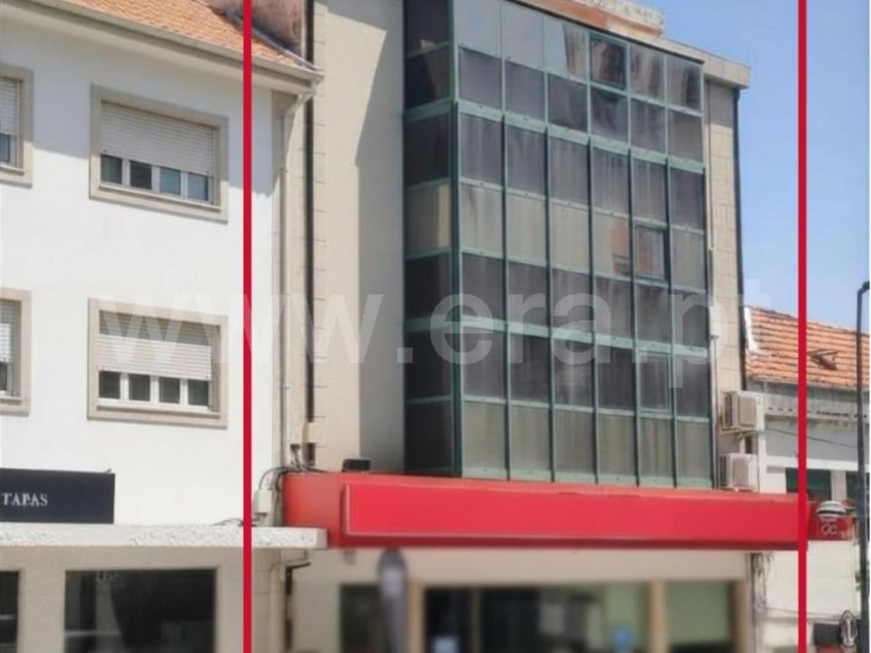 Erhvervsejendom i Covilha, Castelo Branco - foto 1