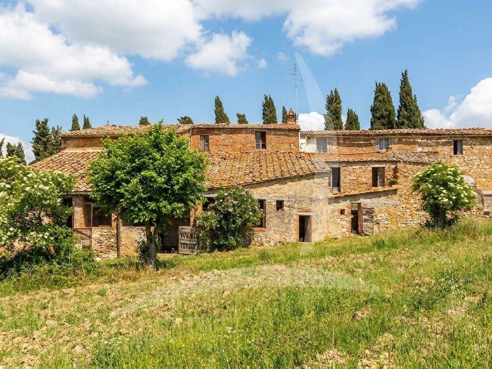 Landejendom i Torrita di Siena, Siena - foto 3