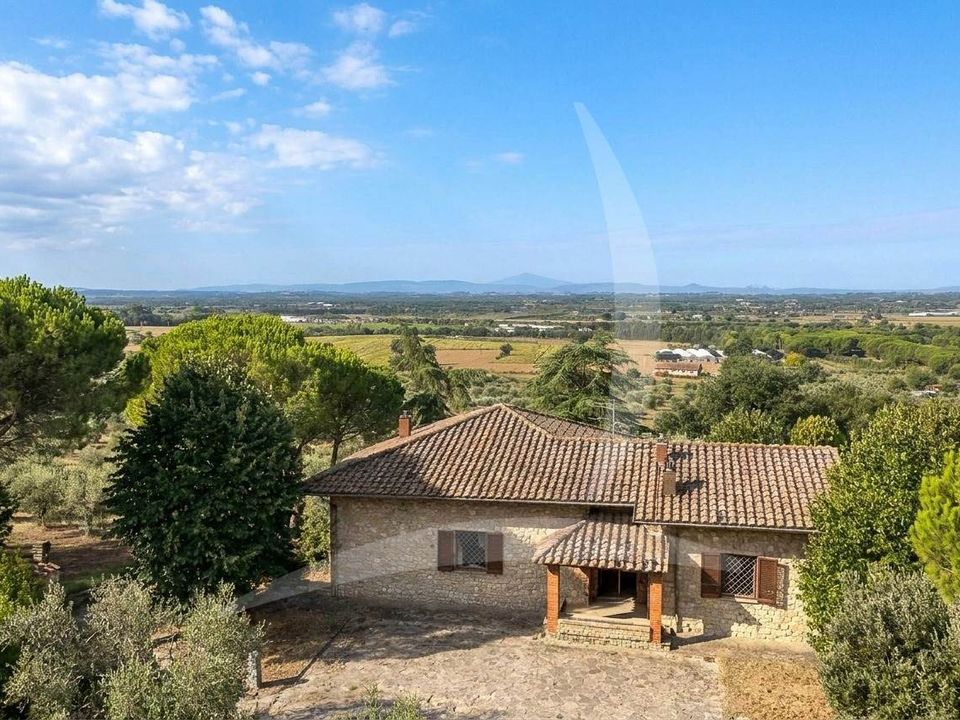 Villa i Cortona, Arezzo - foto 2