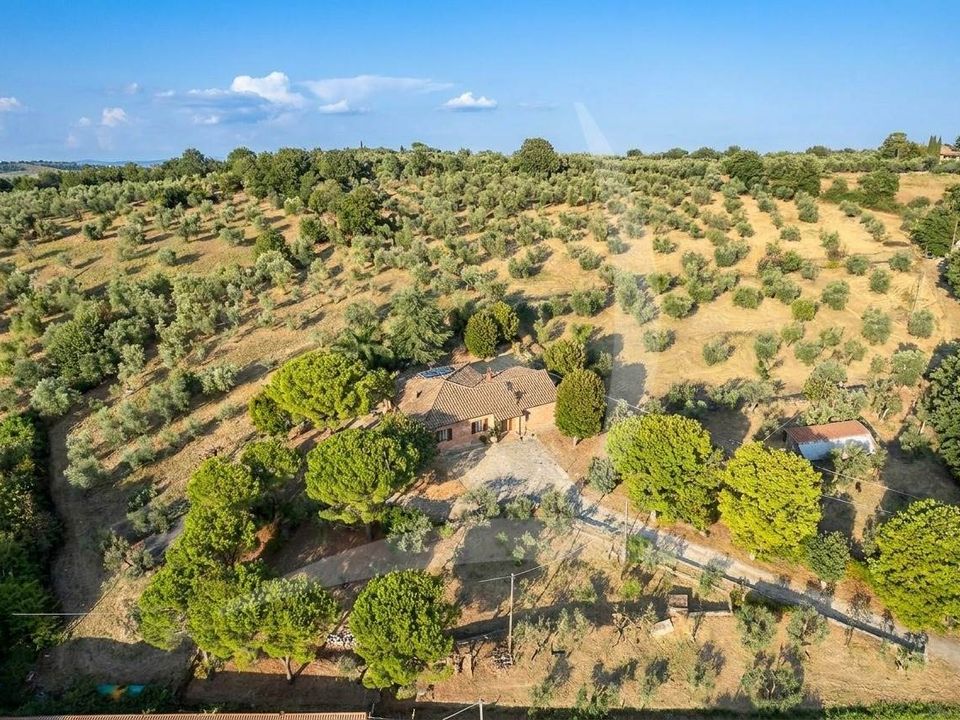 Villa i Cortona, Arezzo - foto 5